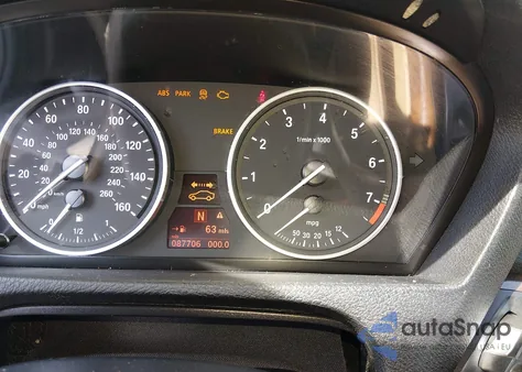 2011 BMW X5 xDrive35I/xDrive35I Premium/xDrive35I Sport Activity из США, поврежденный, VIN 5UXZV4C52BL739152